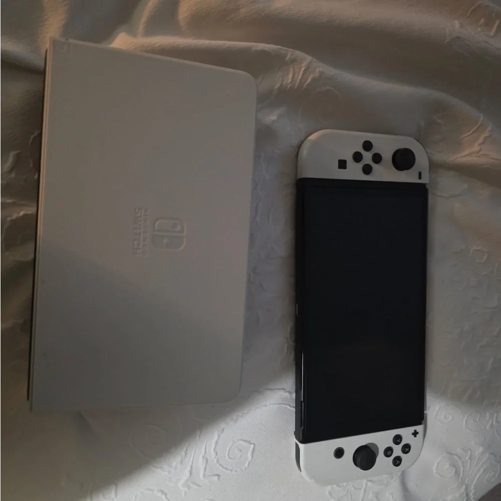 Nintendo Switch oled ACCEPT TRADES